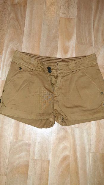 Short kaporal