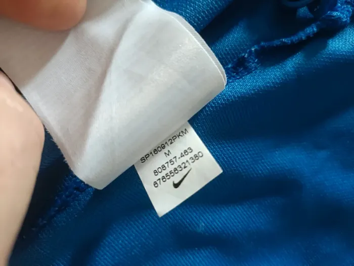 Ensemble veste et pull zippé Nike foot - photo numéro 16