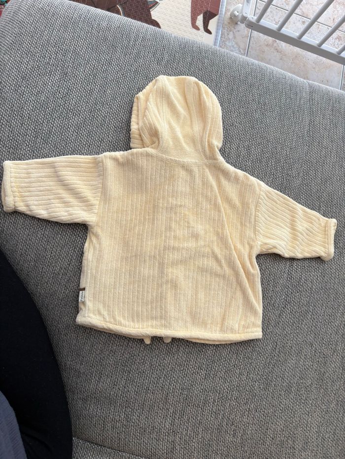 Gilet jaune - photo numéro 3