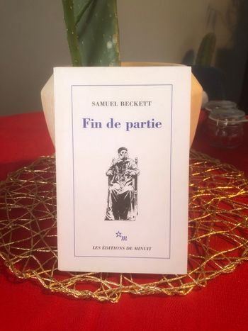 Fin de partir - Samuel Beckett