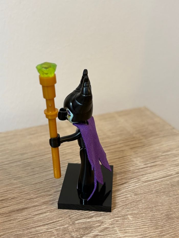 Figurine maléfique - blocks de construction compatible lego - photo numéro 3