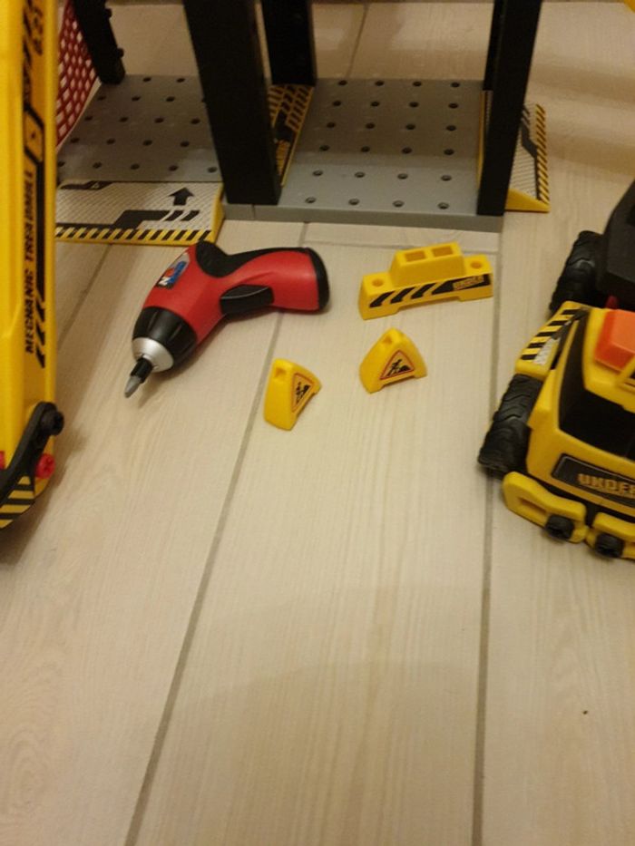 Set de construction - photo numéro 3