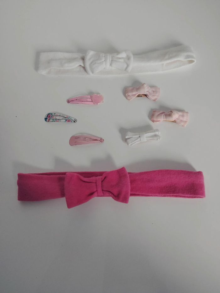 Lot - Papa pique et maman coud - photo numéro 2