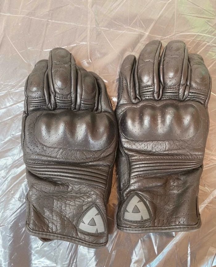 Gant moto Rev’it taille S - photo numéro 2
