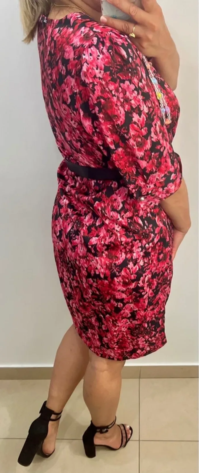 Robe droite Ikks Taille 42 - photo numéro 5