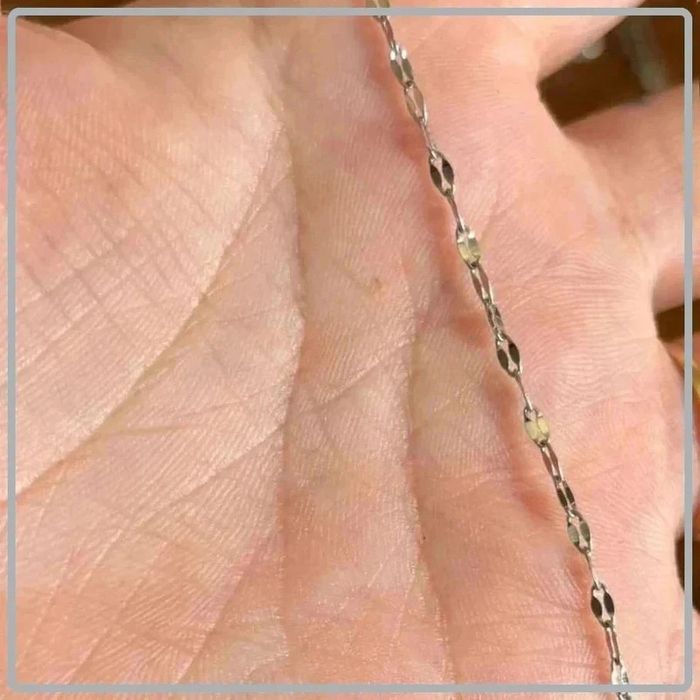 Chaine  courte - photo numéro 5