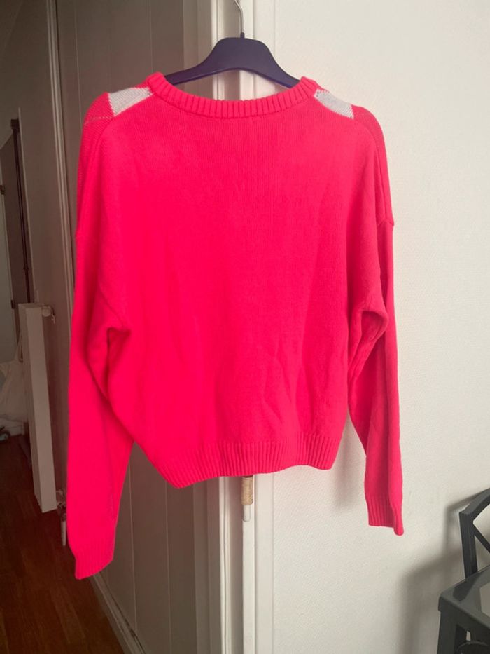 Pull Col V Subdued - photo numéro 2