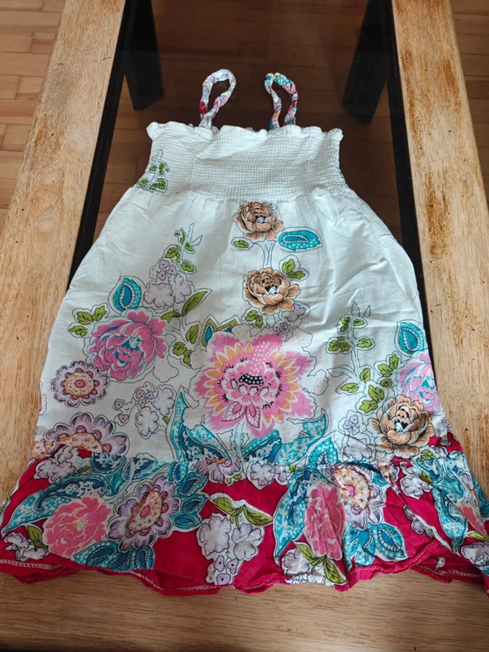 Robe été taille 6/8 ans - photo numéro 2
