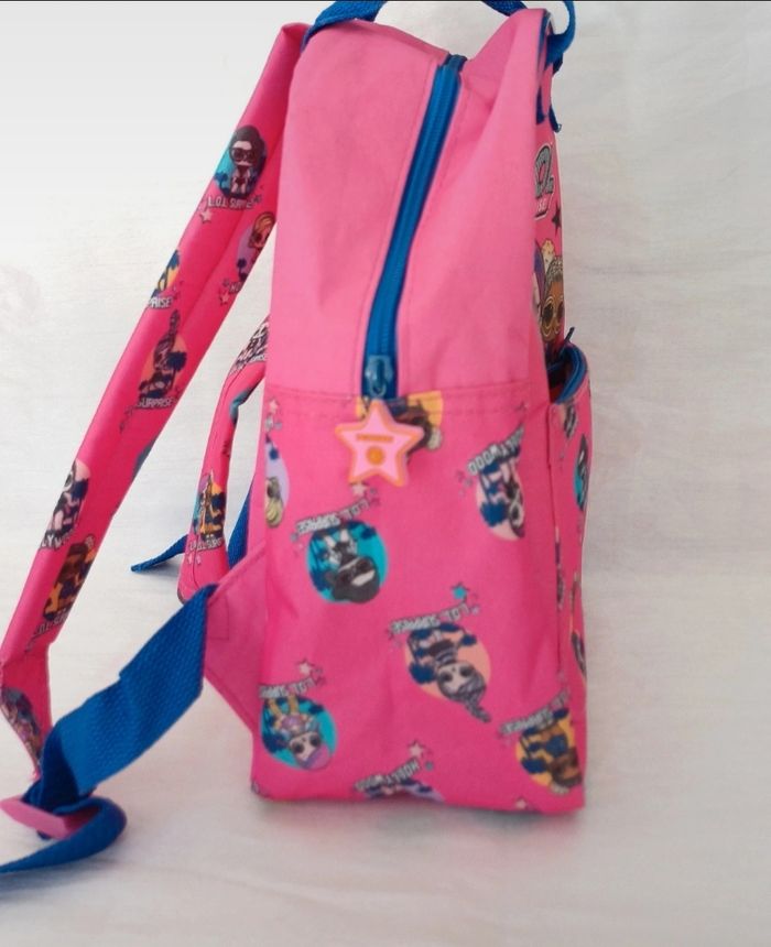 Sac à dos poupées LoL - photo numéro 3