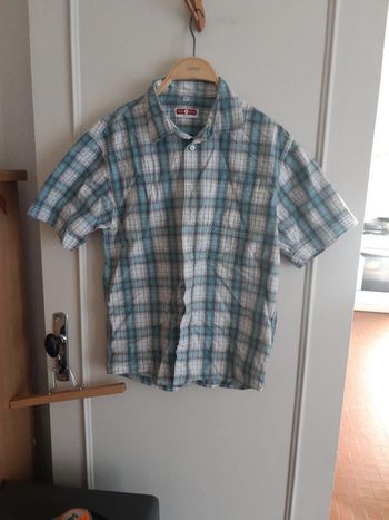 Chemise à carreaux cool by c& a