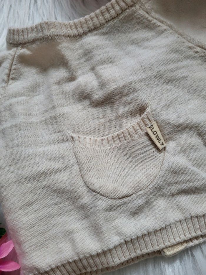 Pull 1mois kiabi - photo numéro 2