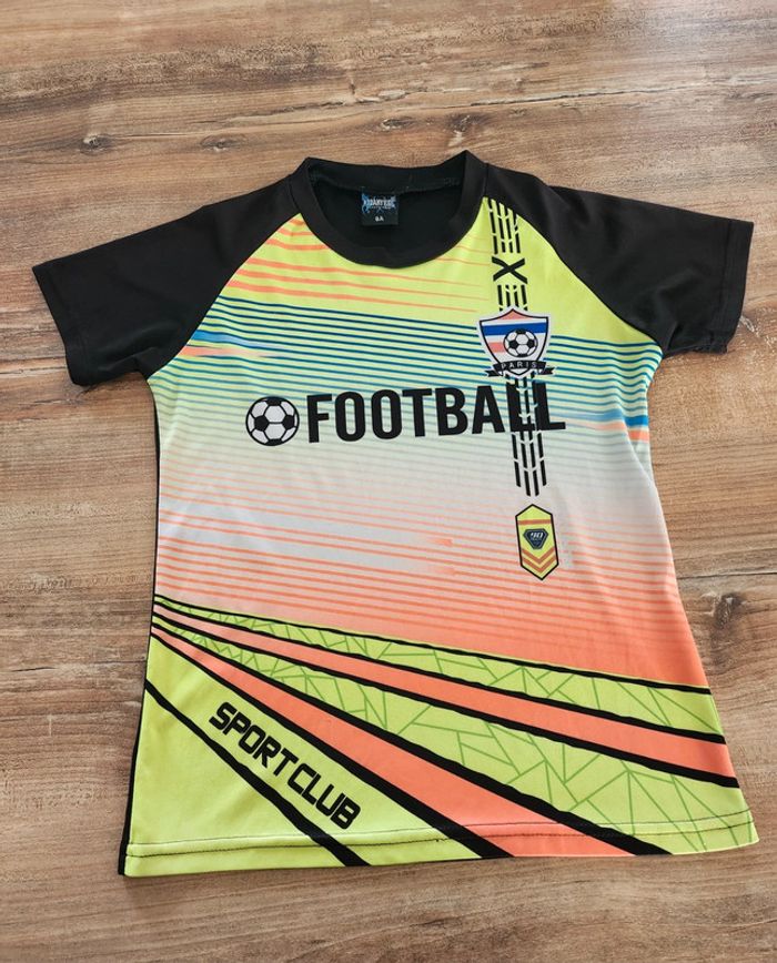 Maillot de foot très bon état 8 ans #1danykids