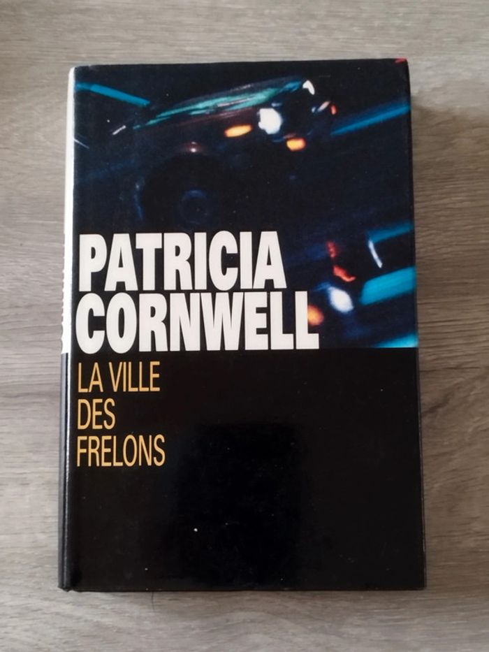 Lot Patricia Cornwell - photo numéro 5