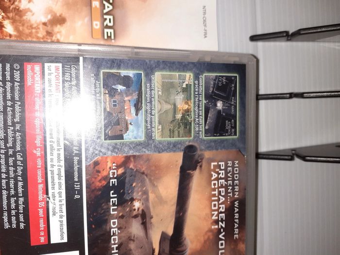 Ds Modern warfare 2 - photo numéro 7