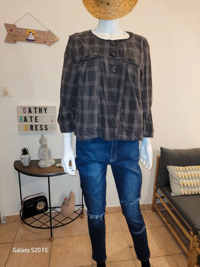 Haut veste - photo numéro 2
