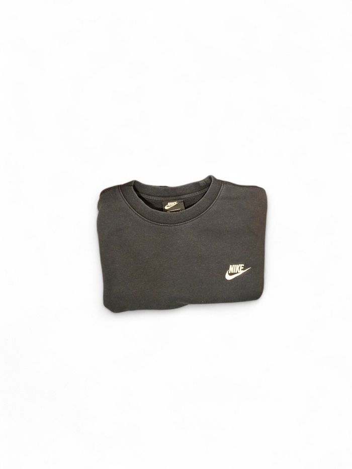 Pull nike noir homme