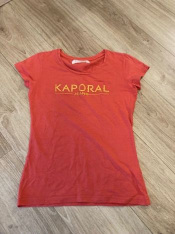 T-shirt Kaporal
