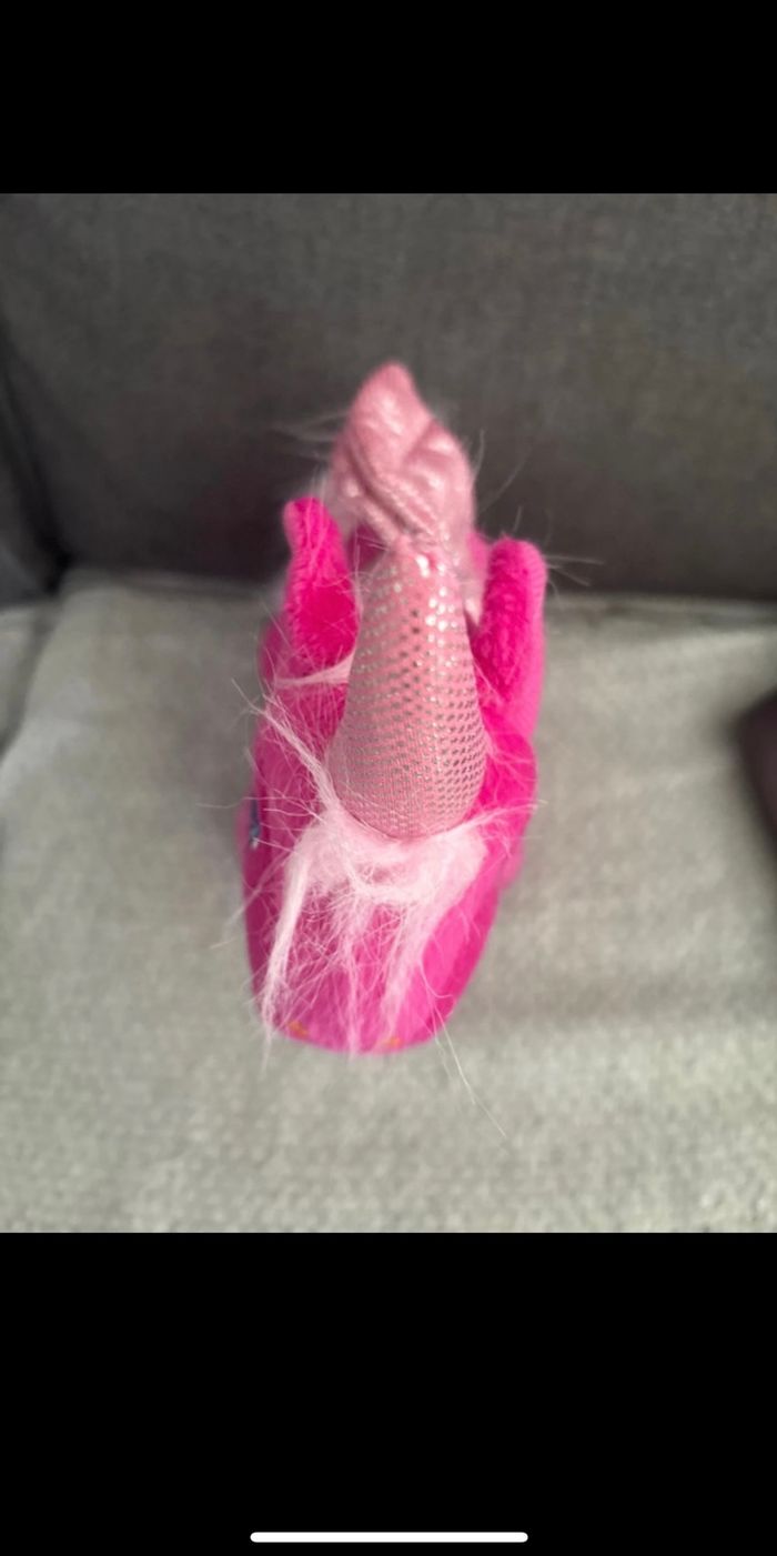 Peluche licorne - photo numéro 3