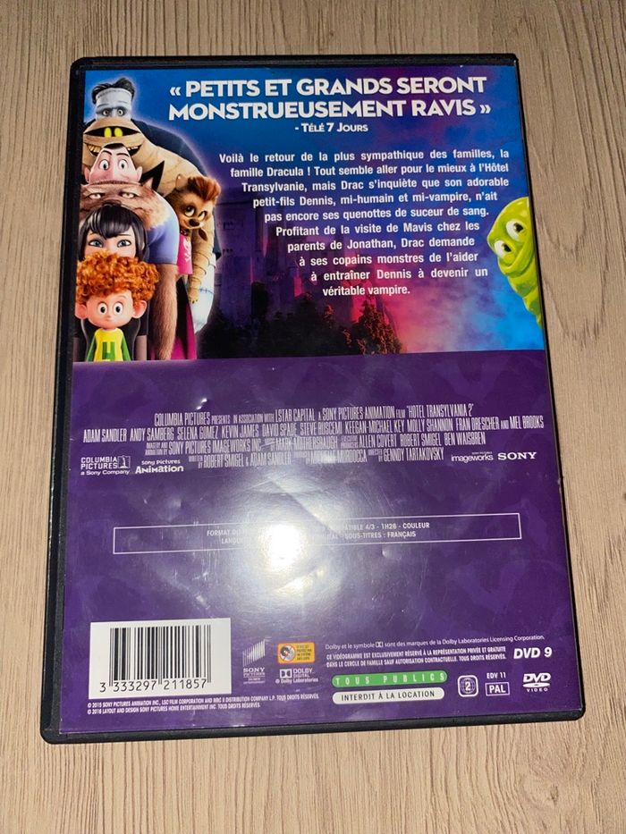 Hôtel Transilvanie 2 - photo numéro 2