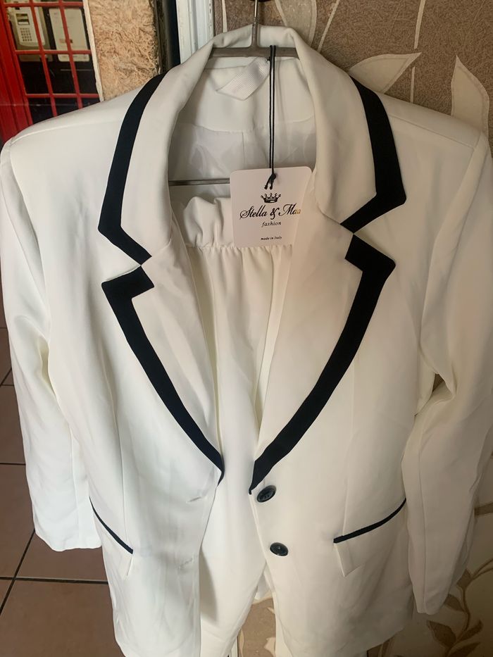Tailleur femme coustume - photo numéro 4
