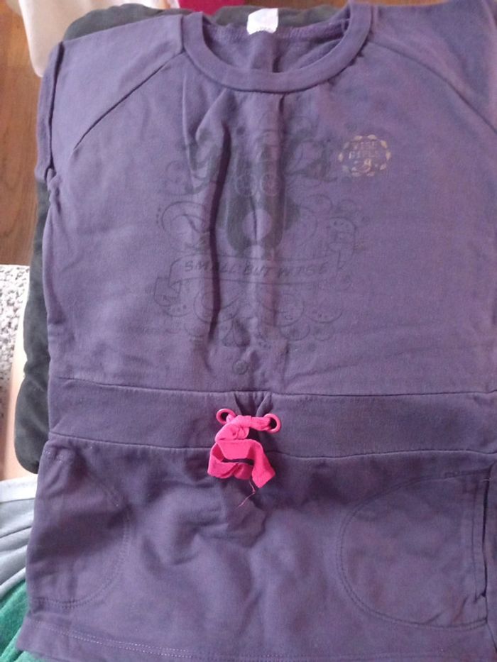 Robe zeeman taille 92cm - photo numéro 1