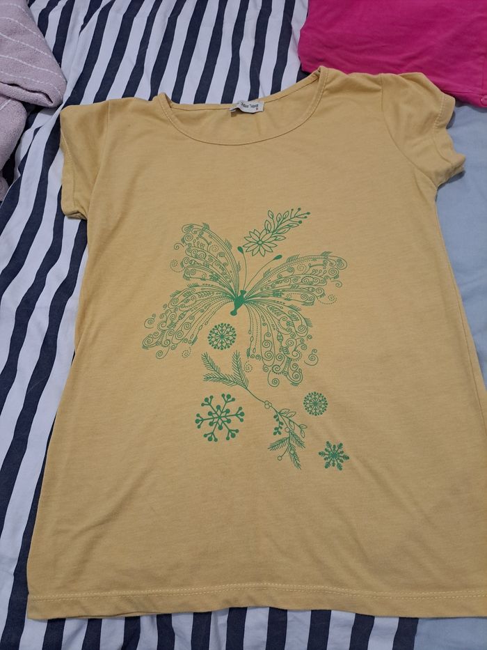 T-shirt femme