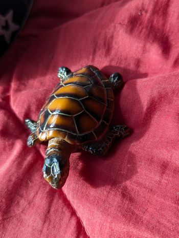 Figurine tortue