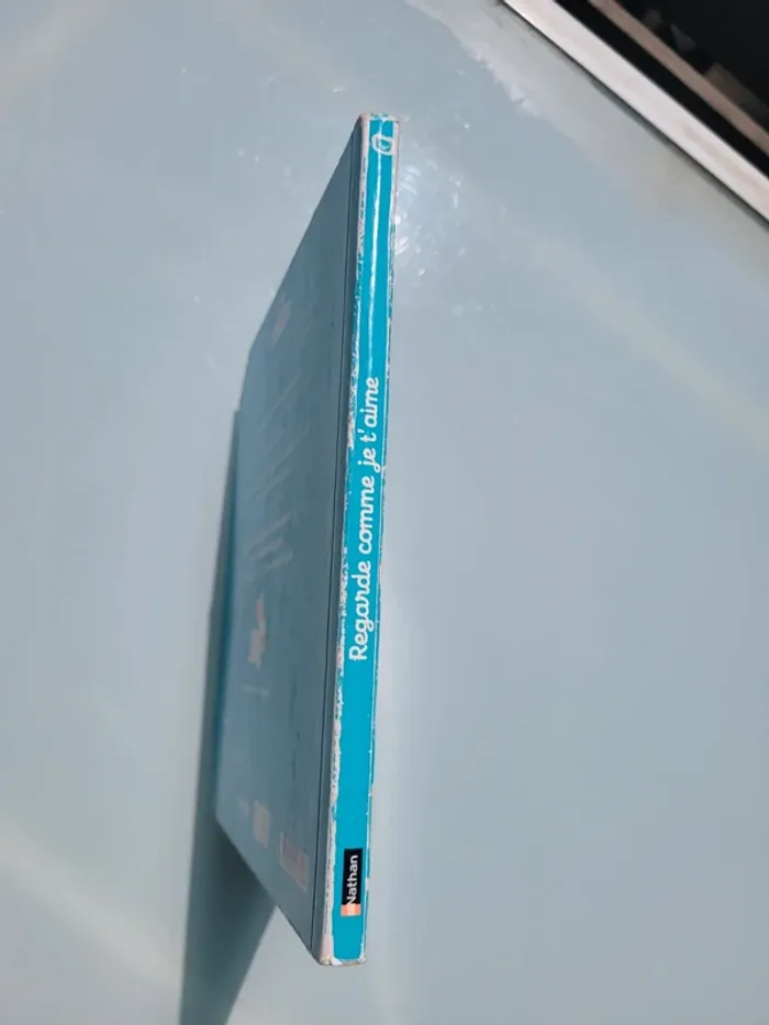 Livre à toucher petit Nathan 🐻 Regarde comme je t'aime 🐇 - photo numéro 13