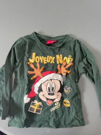 T-shirt Noël