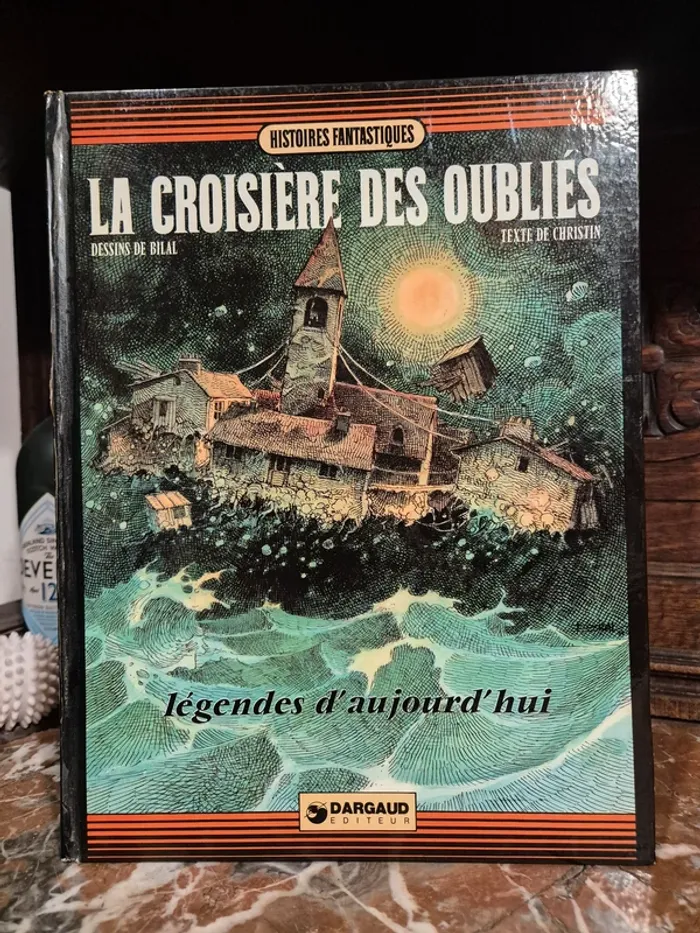 📚 BD Légendes d'aujourd'hui - Tome 1 📚 - photo numéro 8