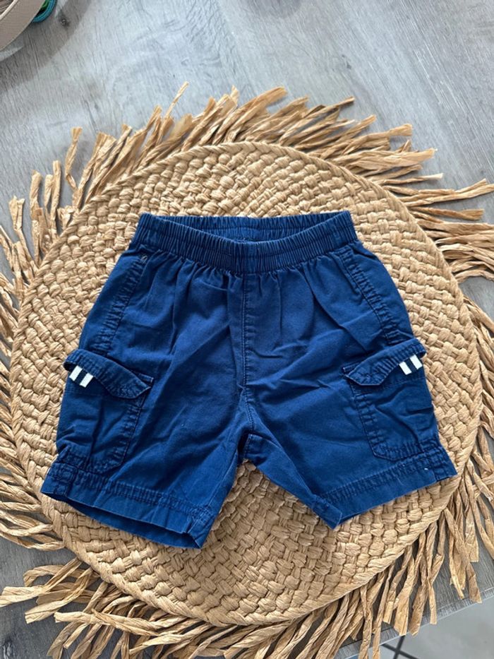 Short 18 mois garçon