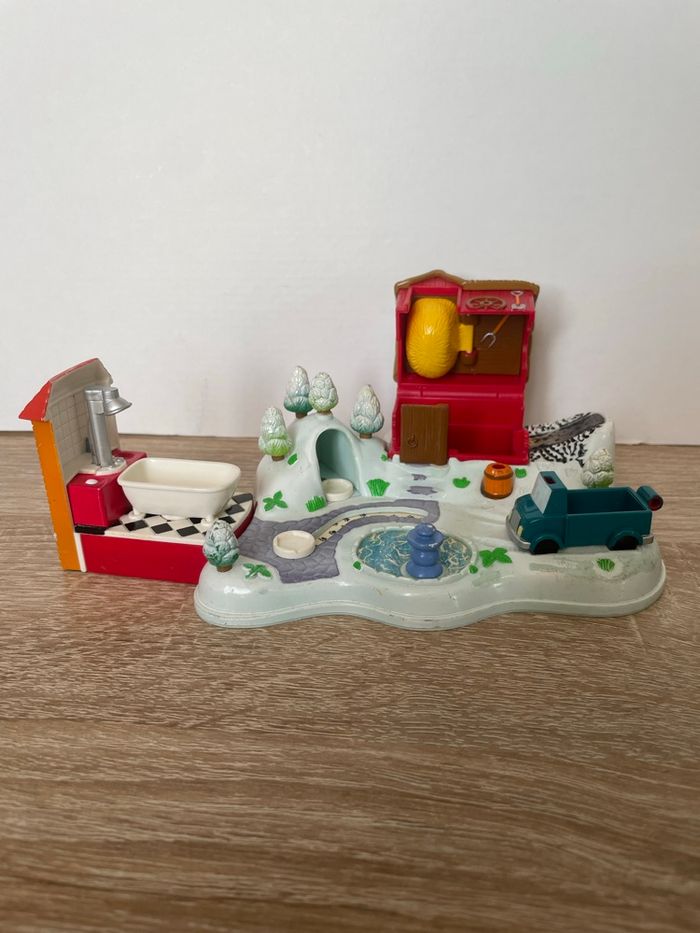 Polly Pocket 101 dalmatiens 1998 - photo numéro 2