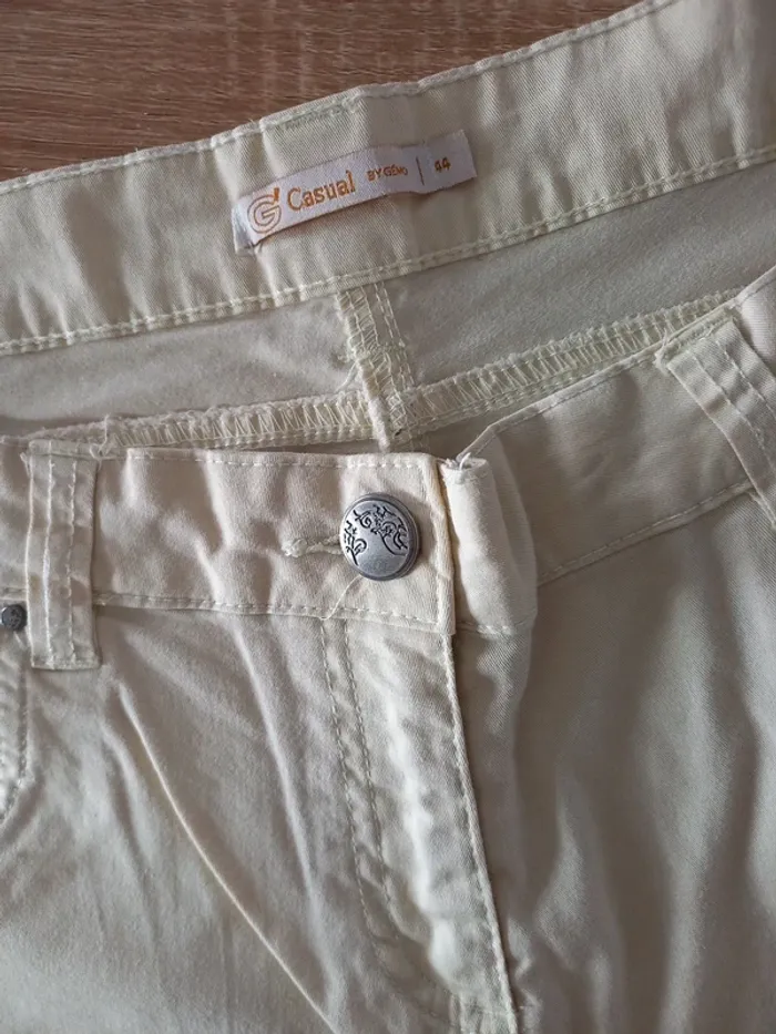 Pantalon court T44 - photo numéro 5