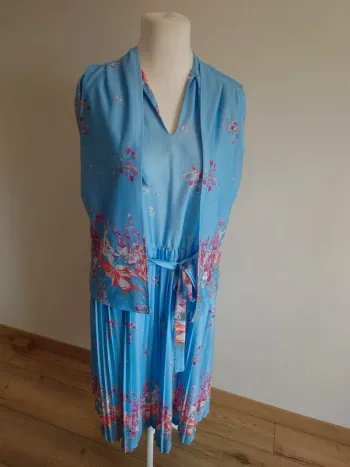 Ensemble robe et veste L