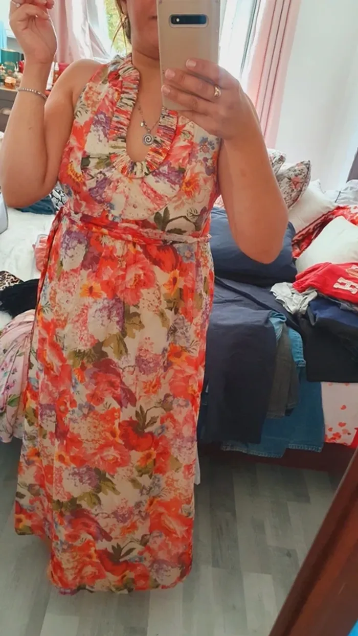 Robe magnifique - photo numéro 2