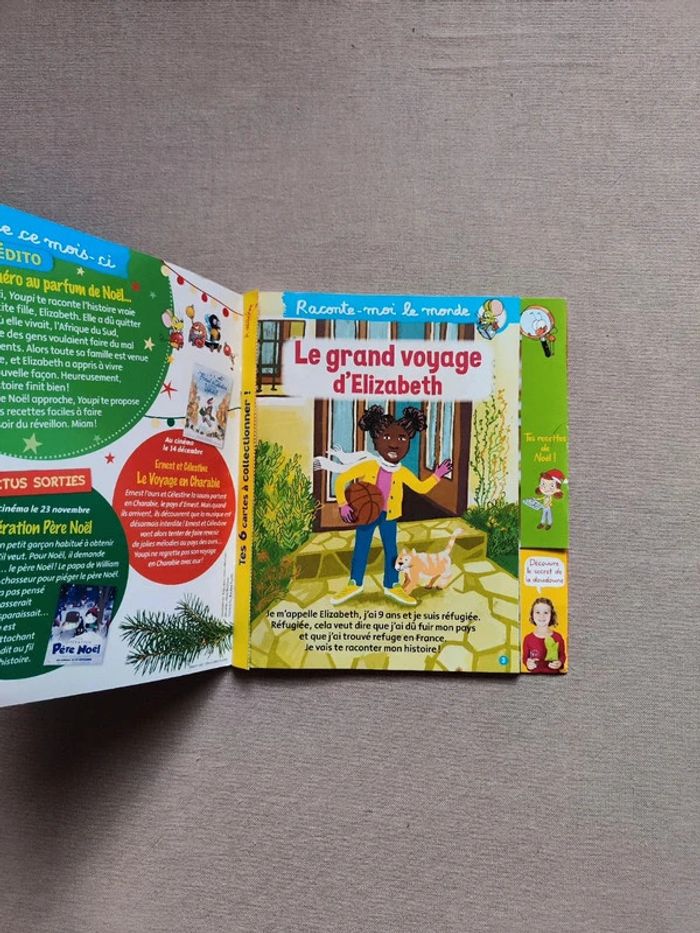 Livre Youpi Doc - photo numéro 2