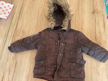 Manteau vertbaudet 2 ans