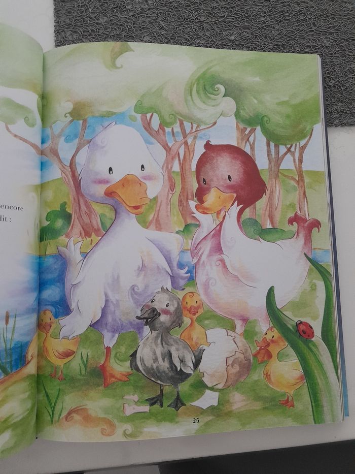 Livre mes histoires du soir, contes, Disney et histoires - photo numéro 9