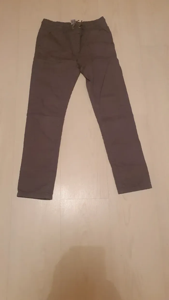 Pantalon garçon
