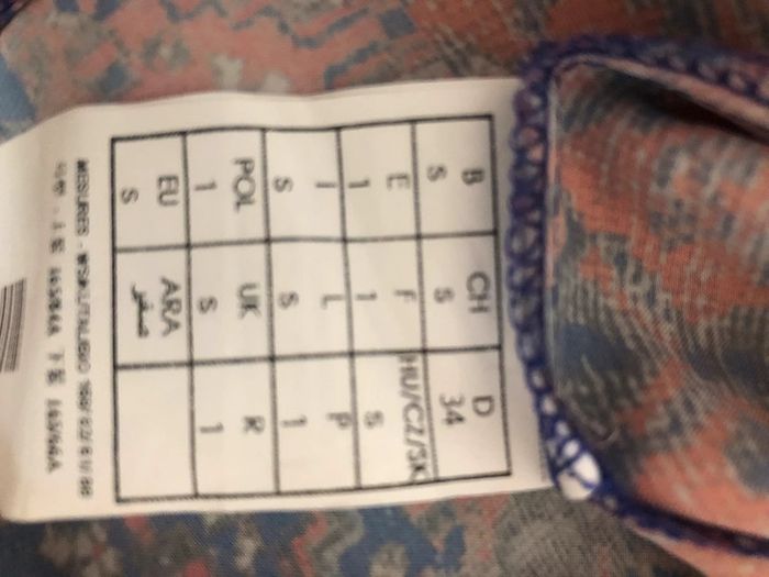 Tunique Promod bleu - photo numéro 5