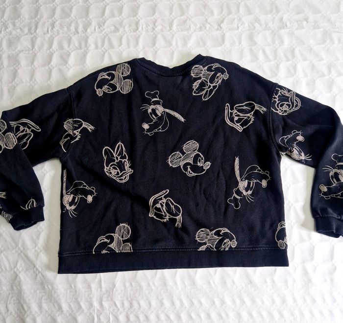 Pull femme  , Disney  , Mickey  , minnie  , taille M - photo numéro 3