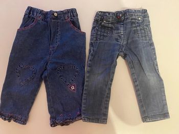 Jeans 18 mois