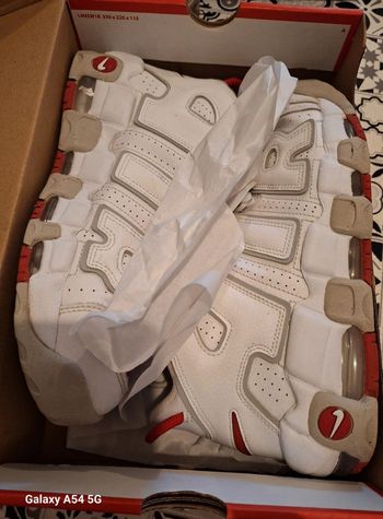 🩵basket Nike aire more uptempo taille 44 🩵