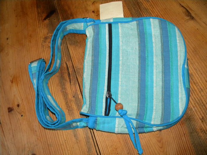 sac à bandoulière ethnique - photo numéro 3