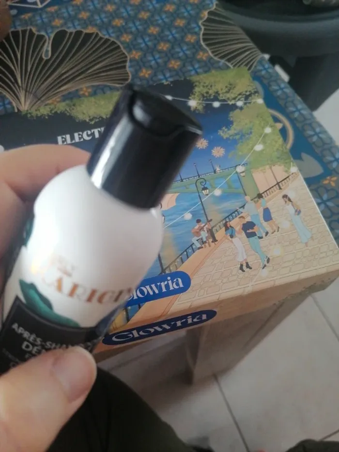 Après-shampooing neuf Kairly 100ml - photo numéro 4