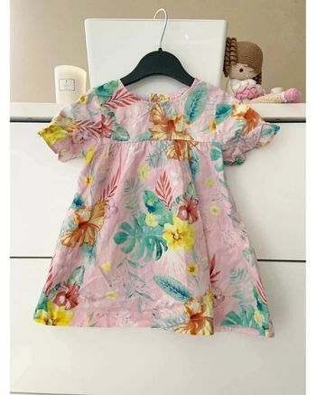 Robe Zara 👧🏼 18 mois (86 cm )