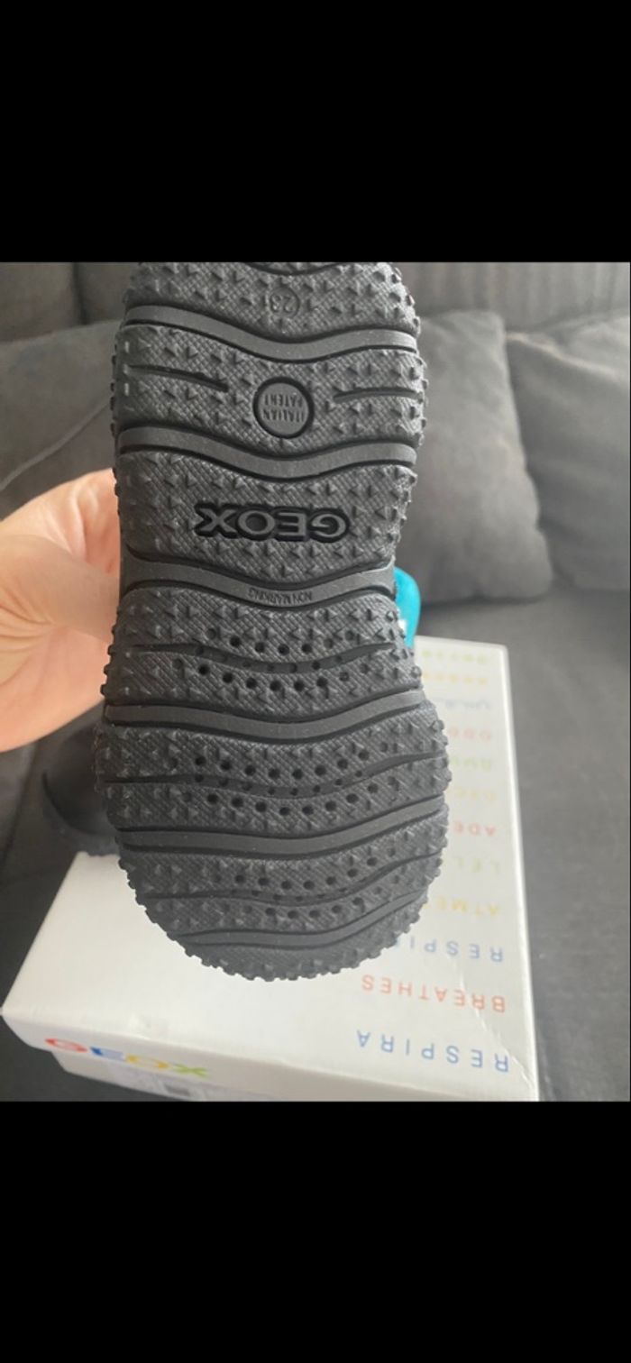 Geox imperméable taille 23 neuve - photo numéro 9