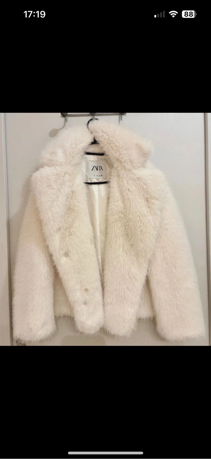Manteau femme hiver Zara