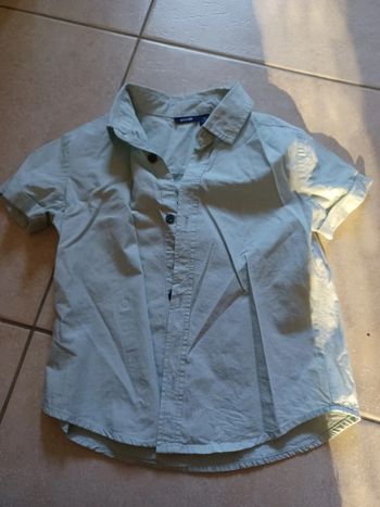 Chemisette Kiabi 4 ans