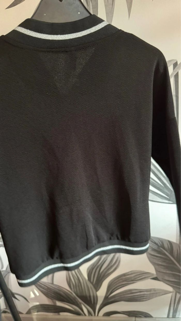 Gilet fille - photo numéro 3